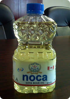 Noca Soya Bean Oil