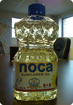 Noca Sunflower Oil